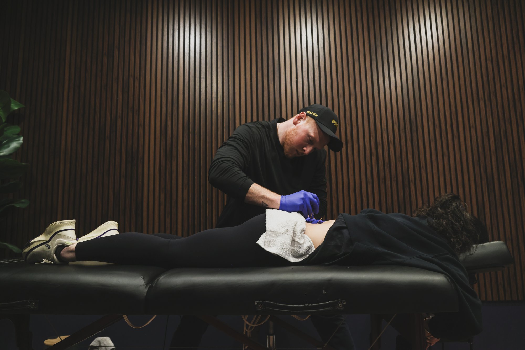 Sports Physical Therapy